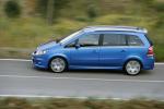 Opel Zafira OPC 2006 года